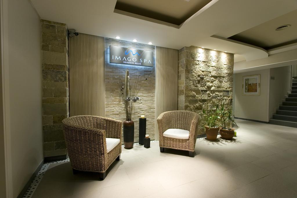 Imago Hotel & Spa El Calafate Bagian luar foto