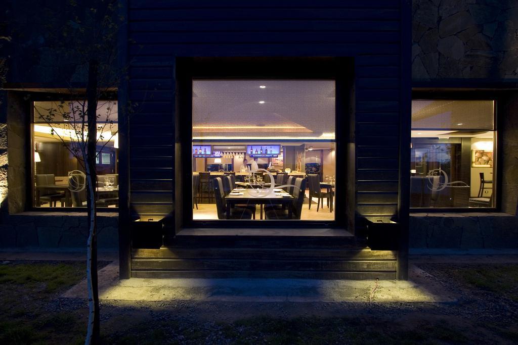 Imago Hotel & Spa El Calafate Bagian luar foto