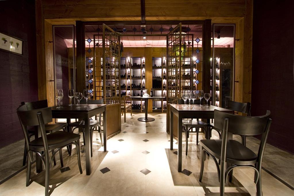 Imago Hotel & Spa El Calafate Bagian luar foto