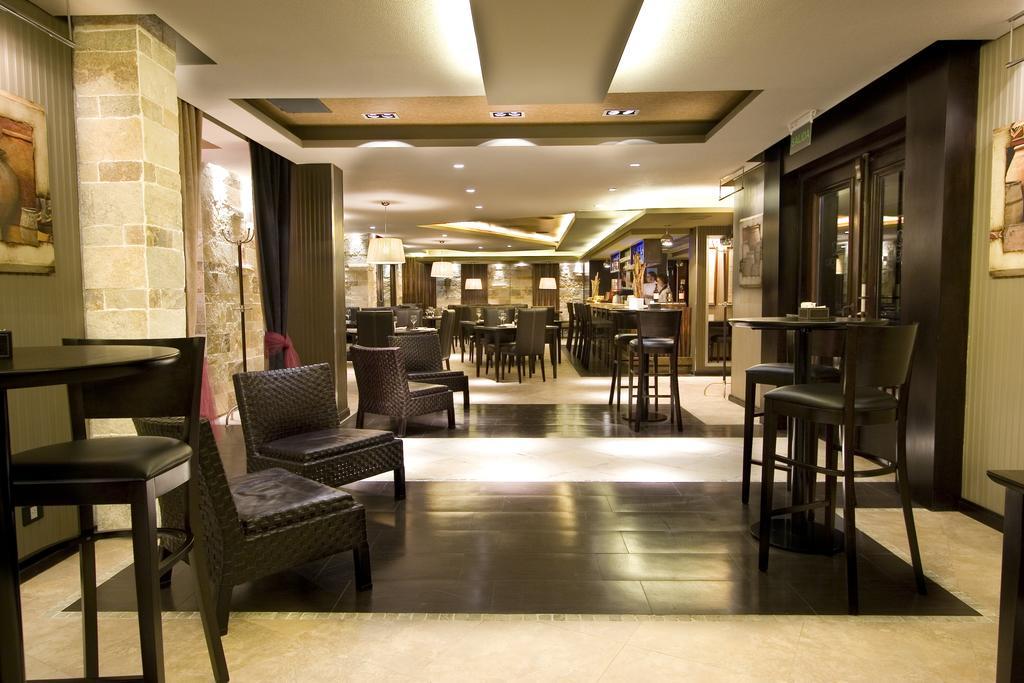 Imago Hotel & Spa El Calafate Interior foto