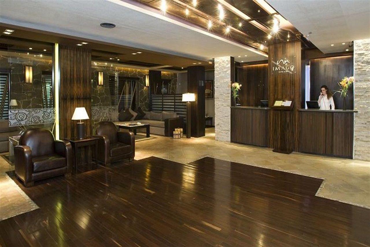 Imago Hotel & Spa El Calafate Bagian luar foto