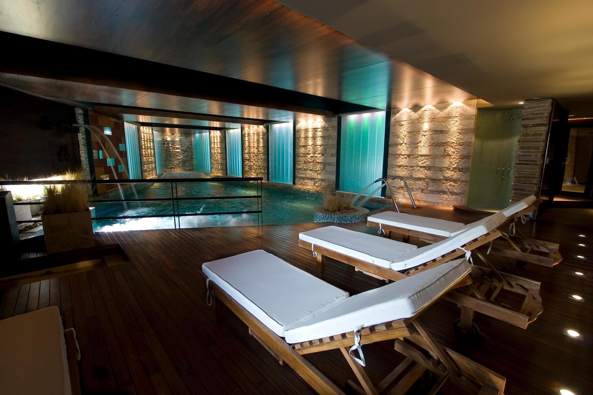Imago Hotel & Spa El Calafate Bagian luar foto