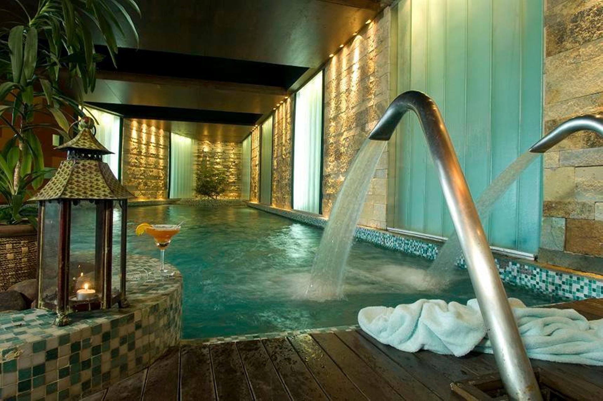 Imago Hotel & Spa El Calafate Bagian luar foto