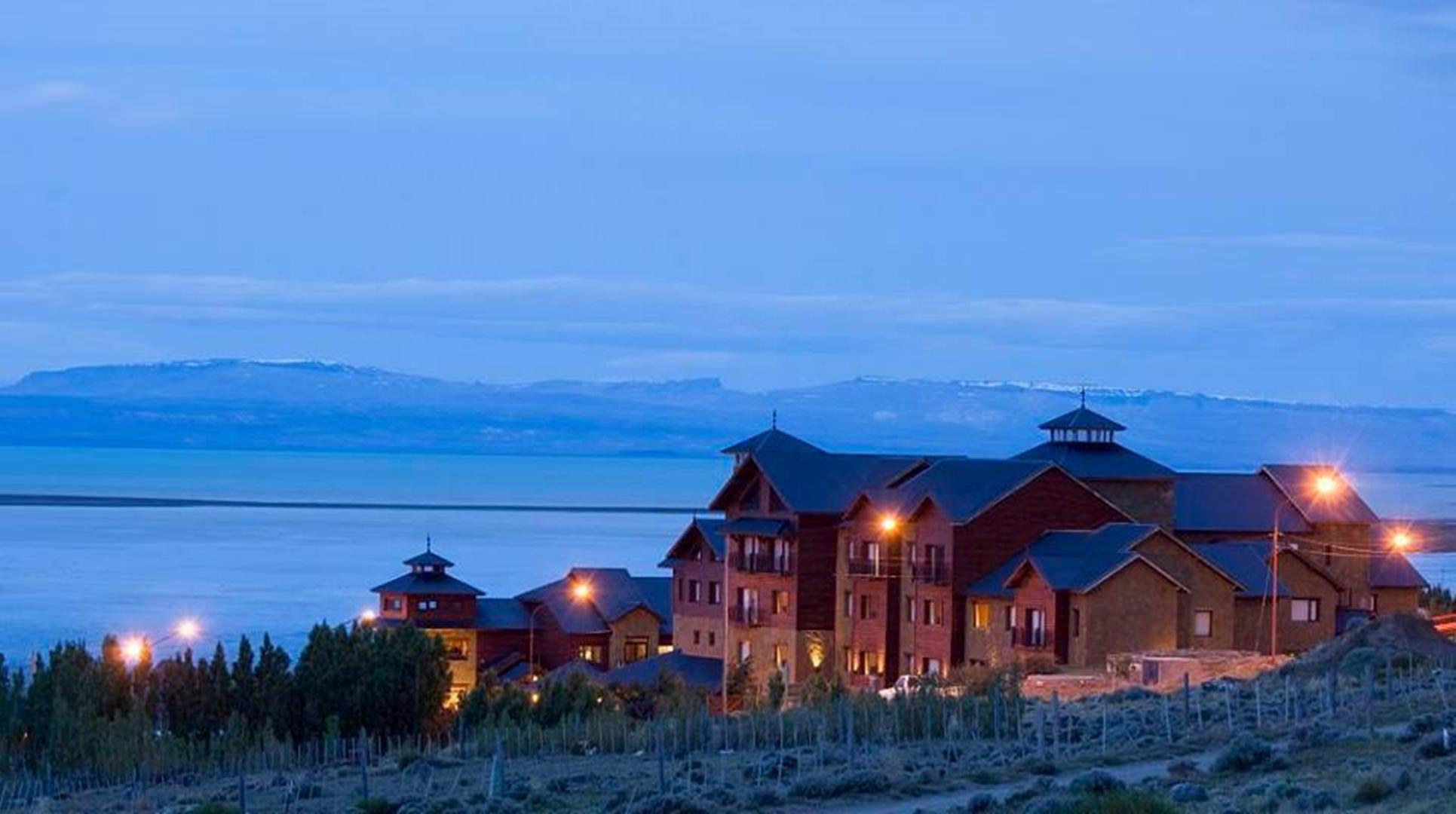 Imago Hotel & Spa El Calafate Bagian luar foto
