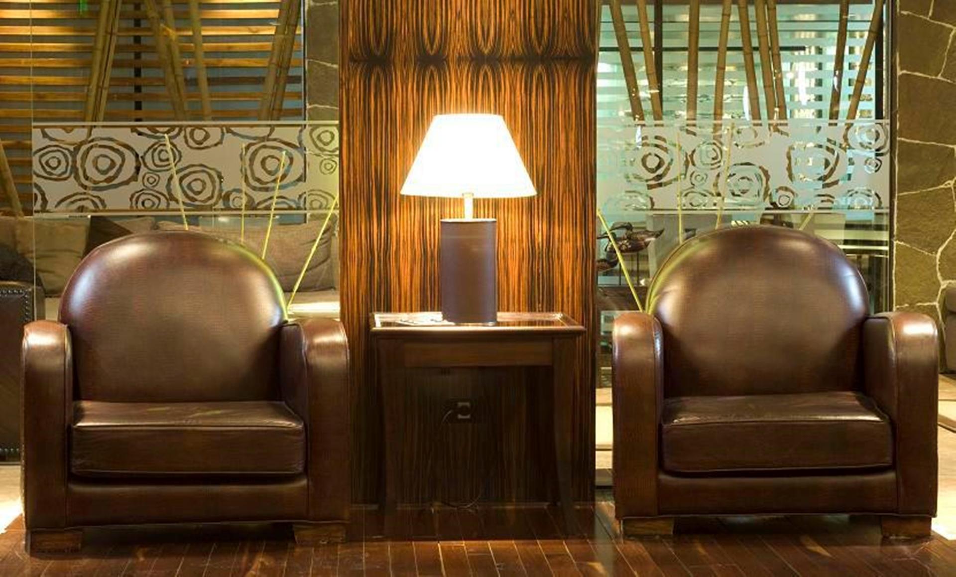 Imago Hotel & Spa El Calafate Bagian luar foto