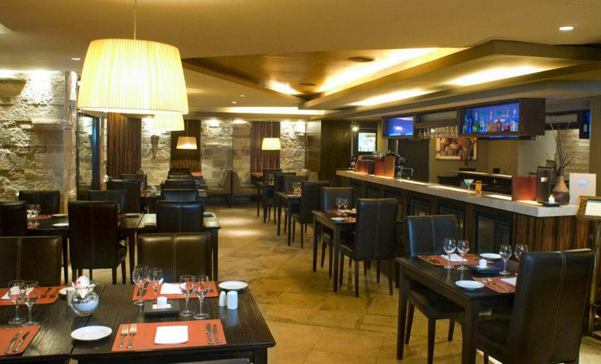 Imago Hotel & Spa El Calafate Bagian luar foto