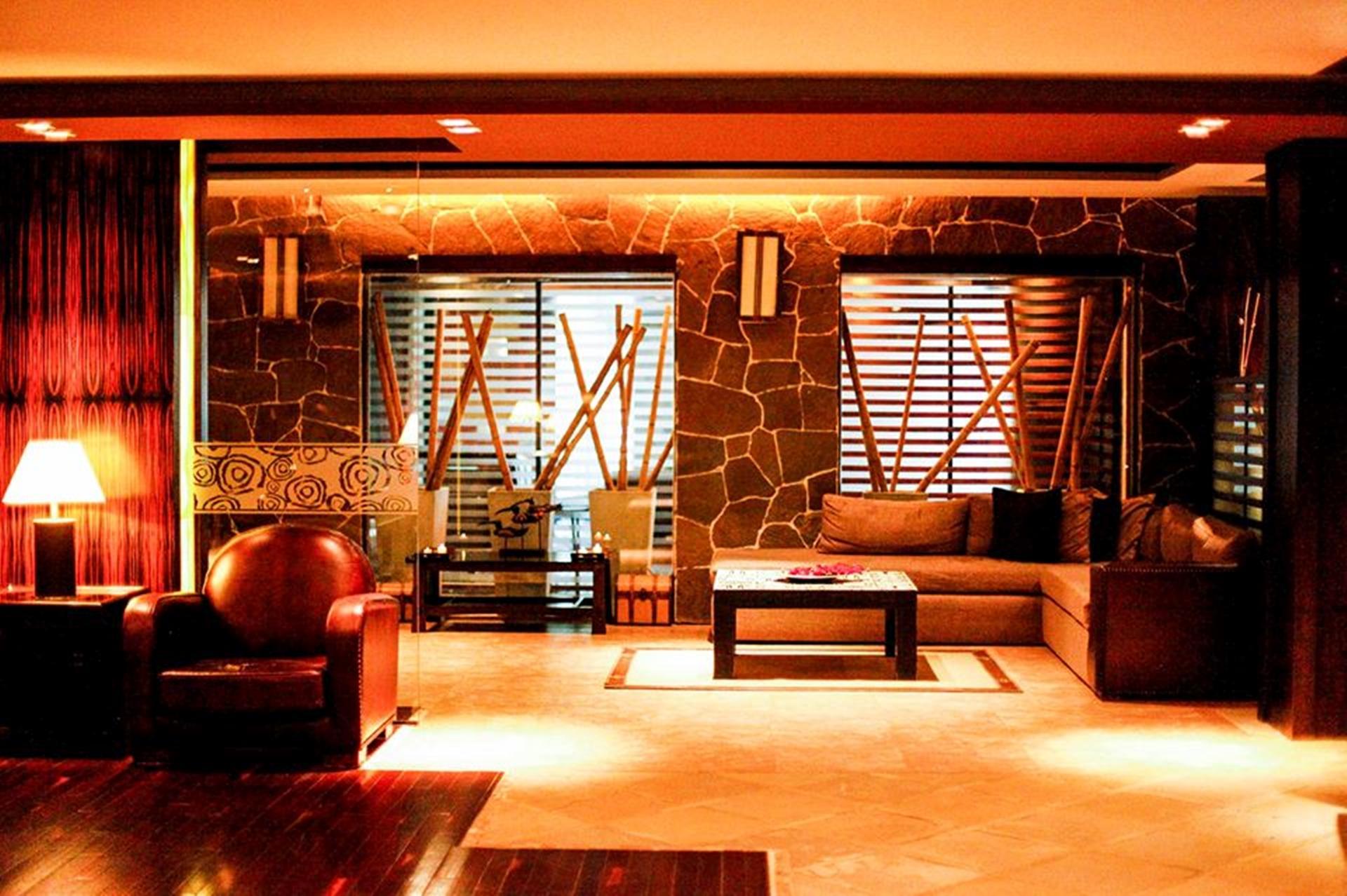 Imago Hotel & Spa El Calafate Bagian luar foto