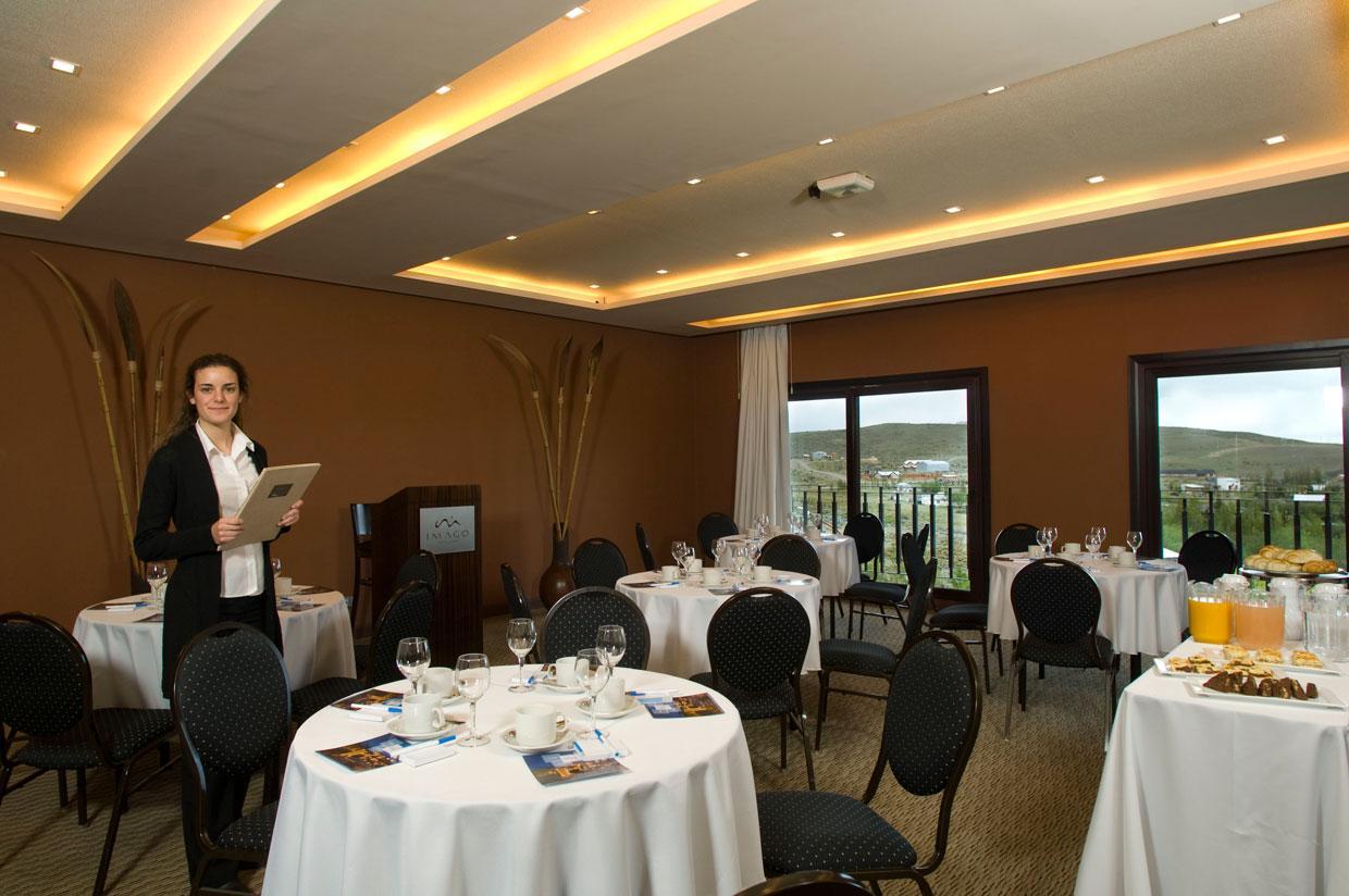 Imago Hotel & Spa El Calafate Bagian luar foto