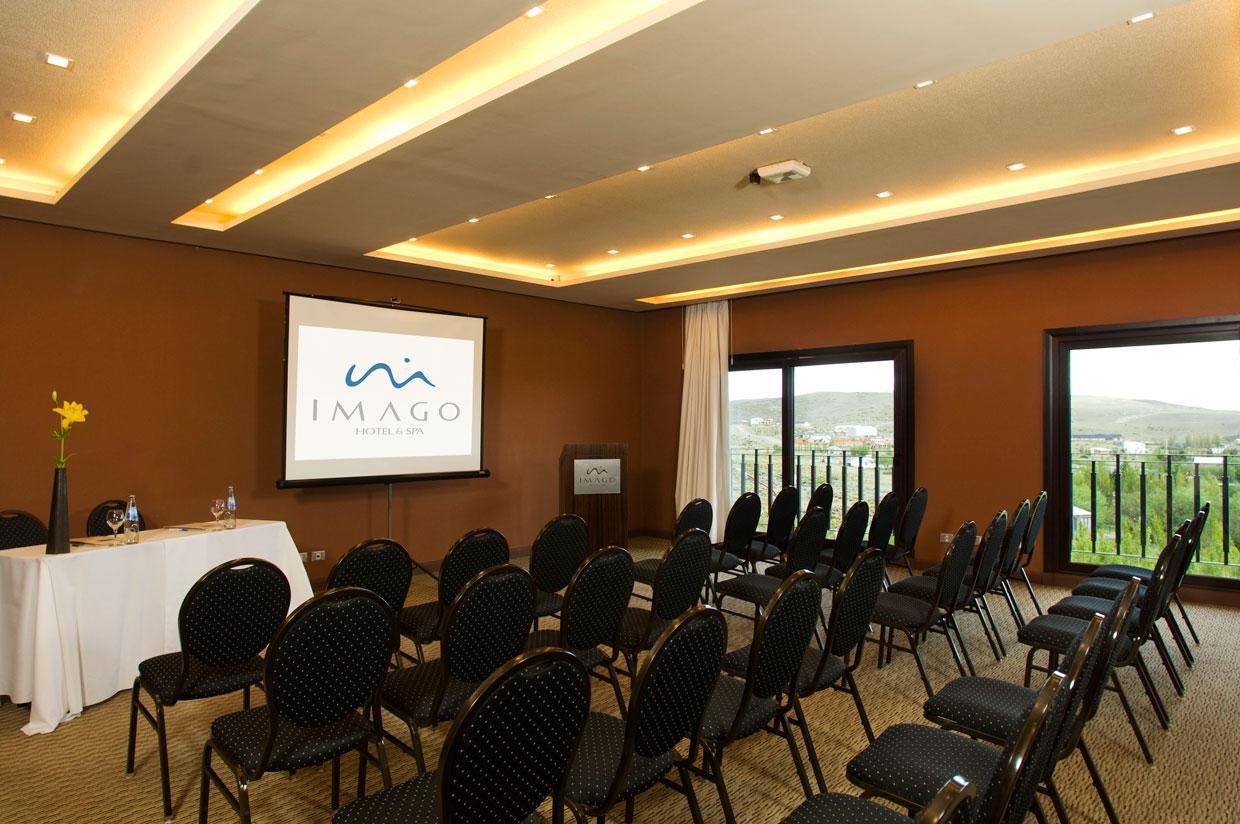 Imago Hotel & Spa El Calafate Bagian luar foto