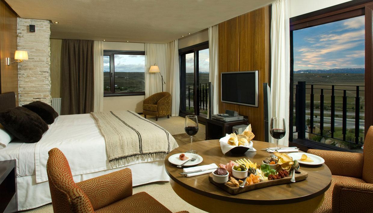 Imago Hotel & Spa El Calafate Bagian luar foto