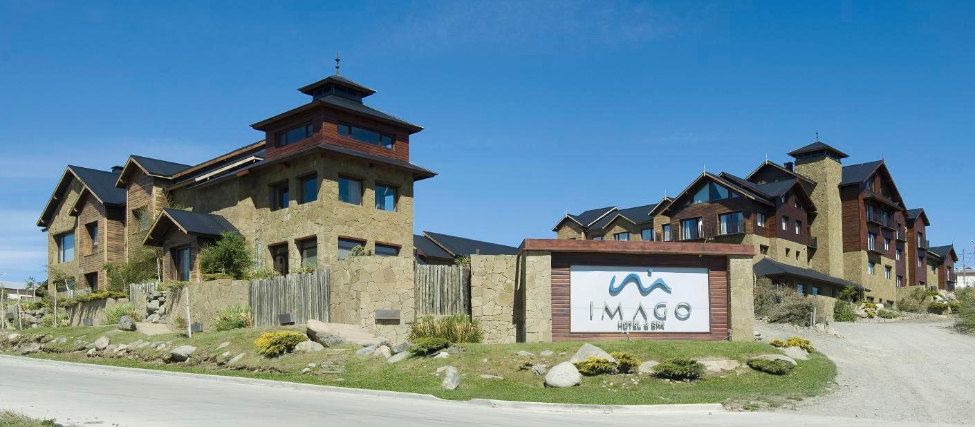 Imago Hotel & Spa El Calafate Bagian luar foto