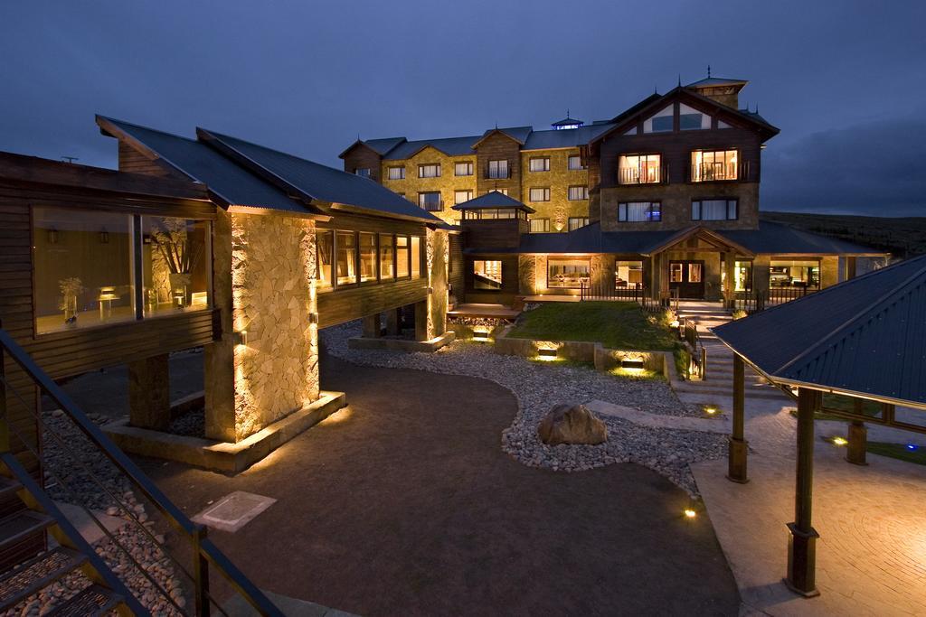 Imago Hotel & Spa El Calafate Bagian luar foto