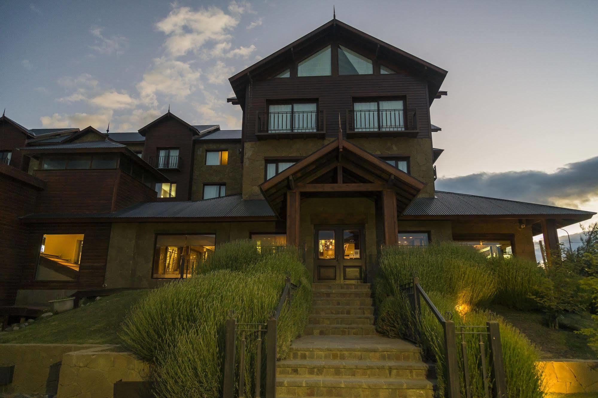 Imago Hotel & Spa El Calafate Bagian luar foto