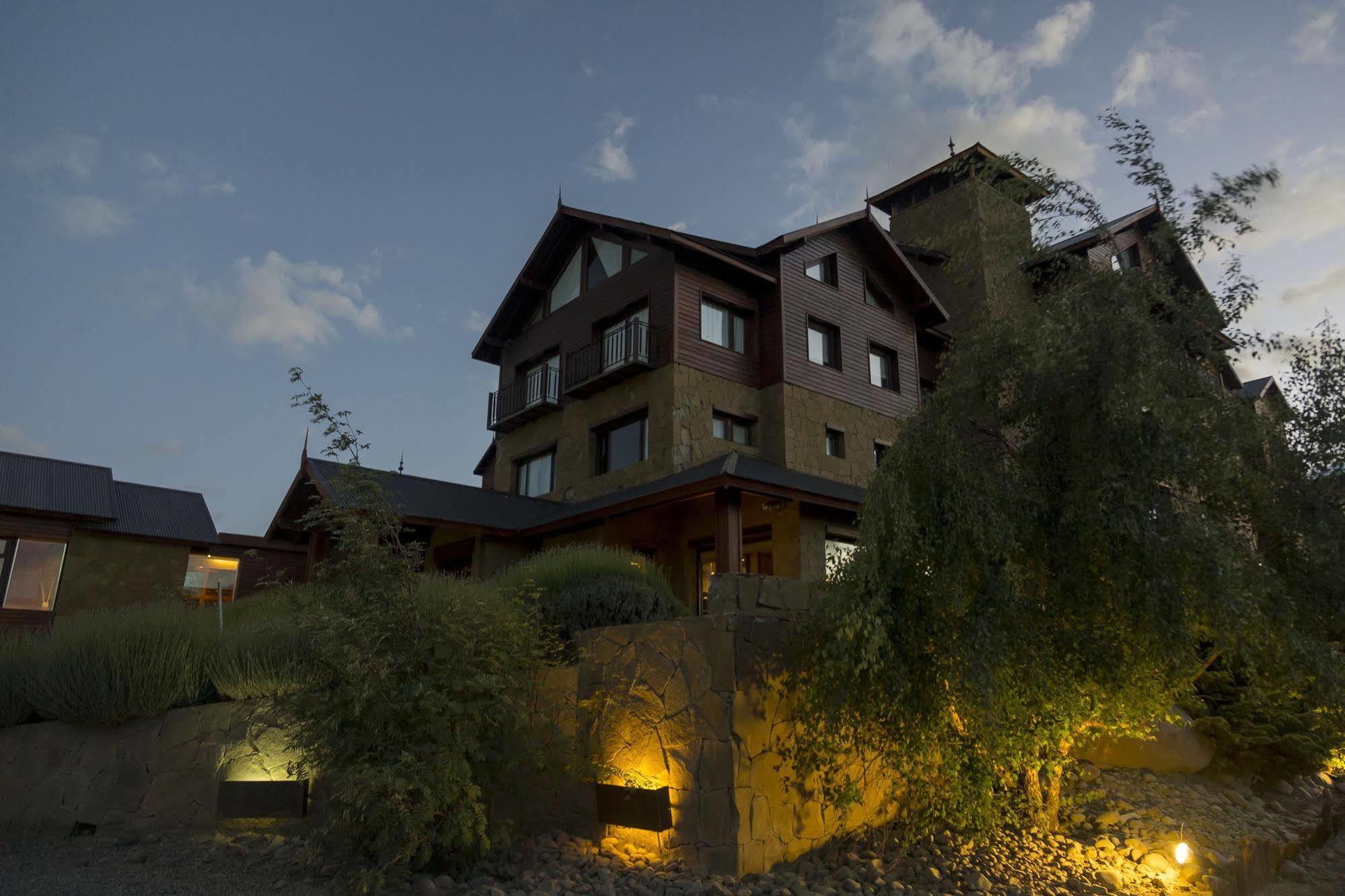 Imago Hotel & Spa El Calafate Bagian luar foto