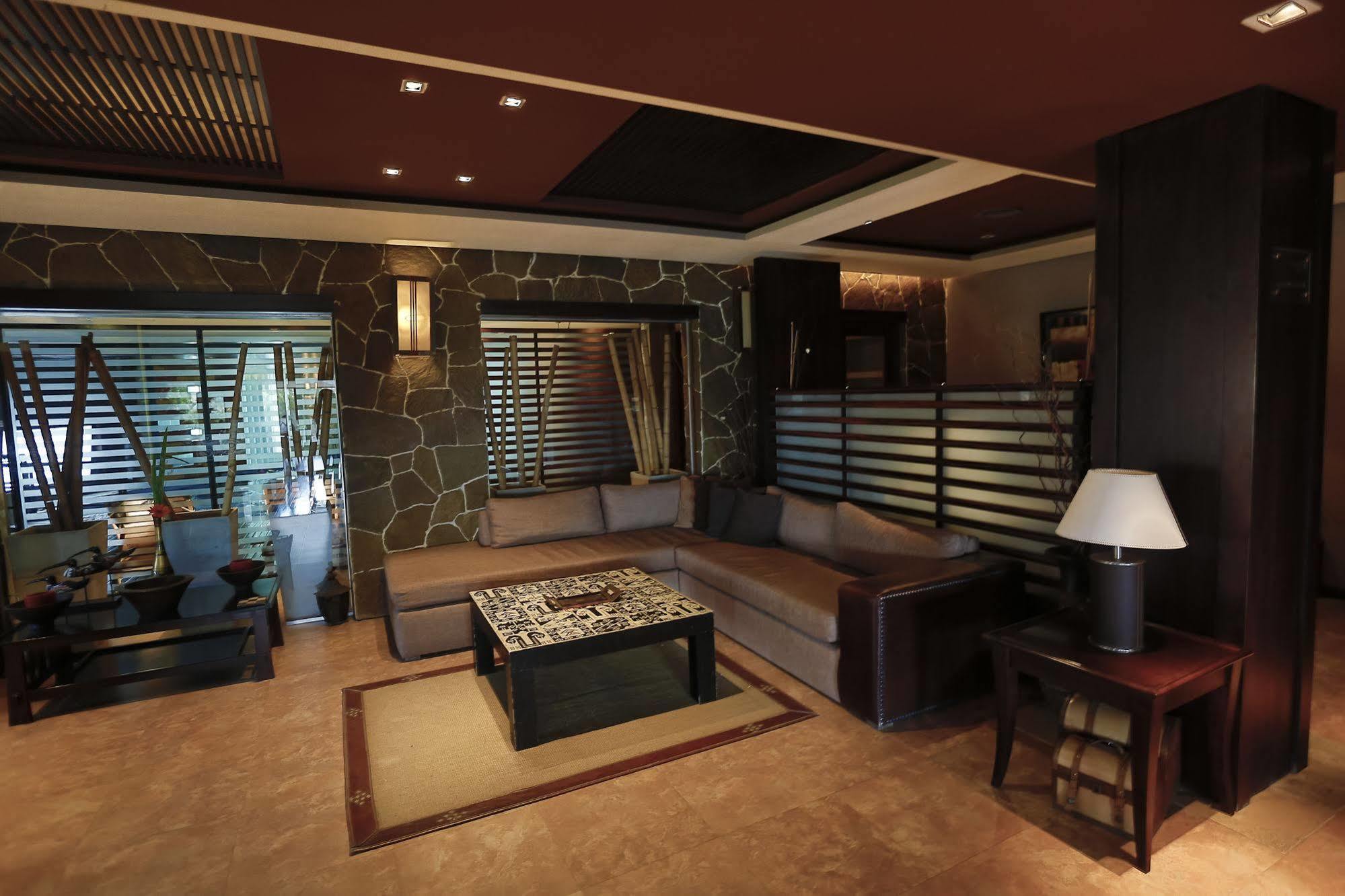 Imago Hotel & Spa El Calafate Bagian luar foto