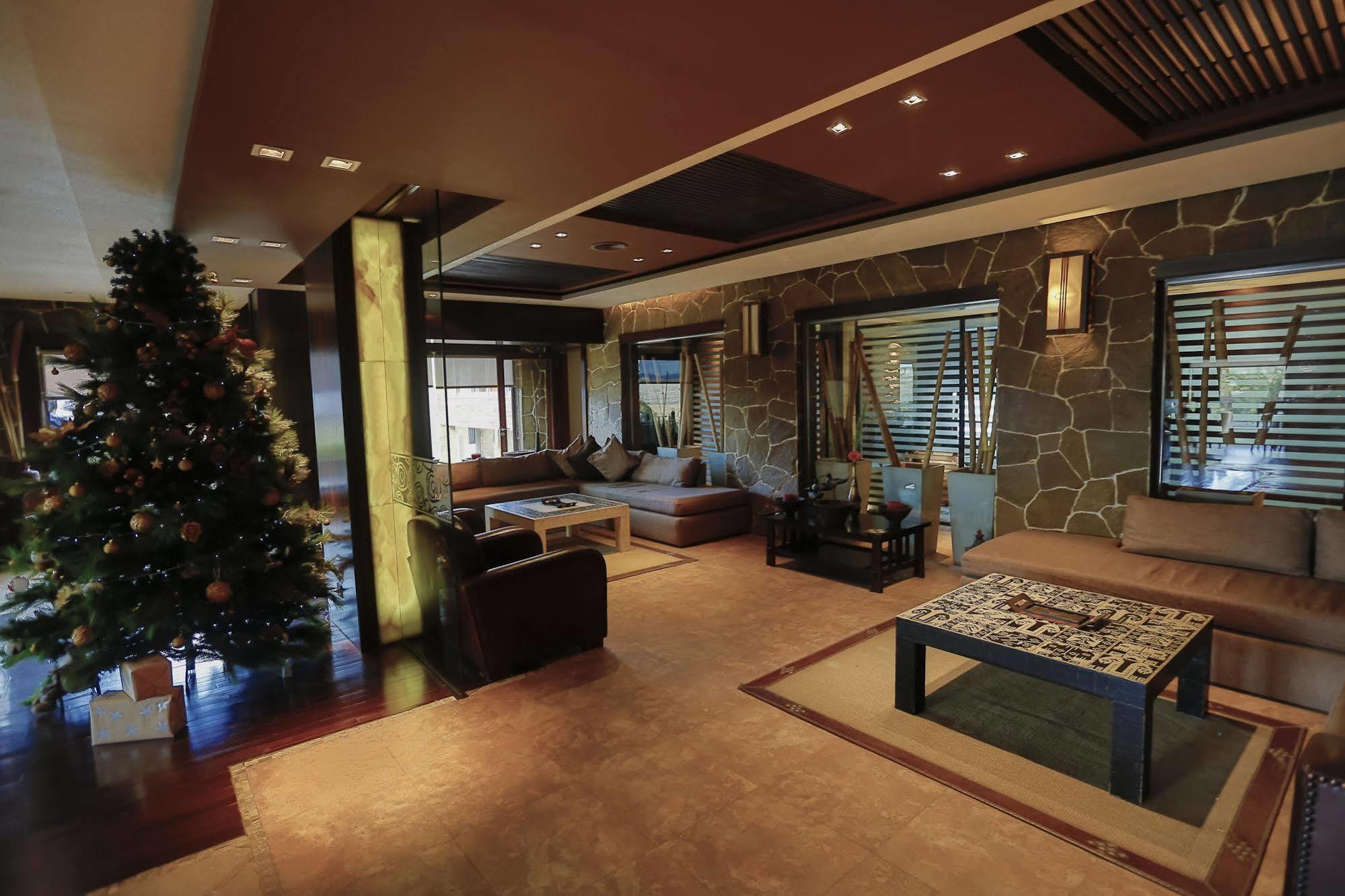 Imago Hotel & Spa El Calafate Bagian luar foto
