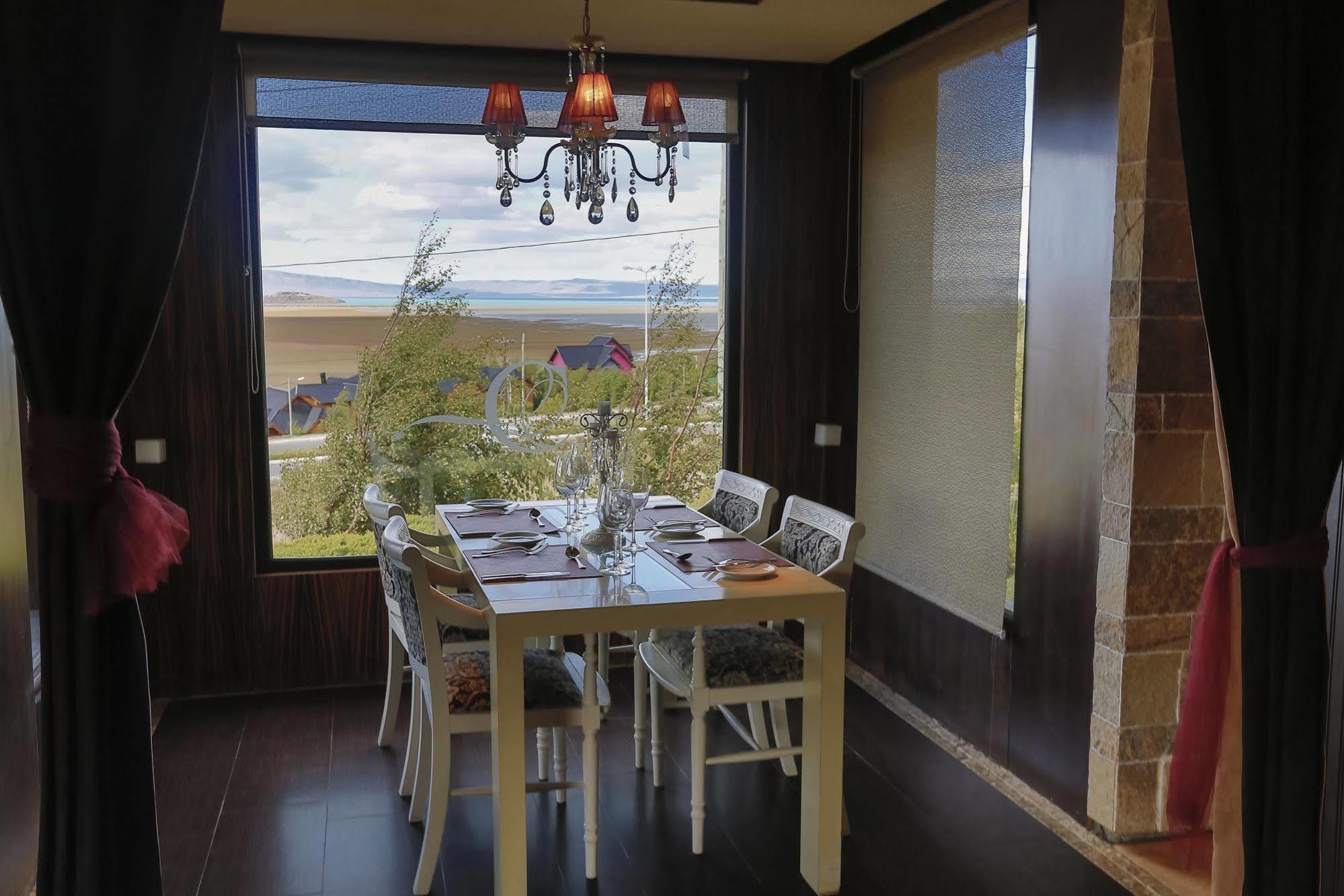 Imago Hotel & Spa El Calafate Bagian luar foto