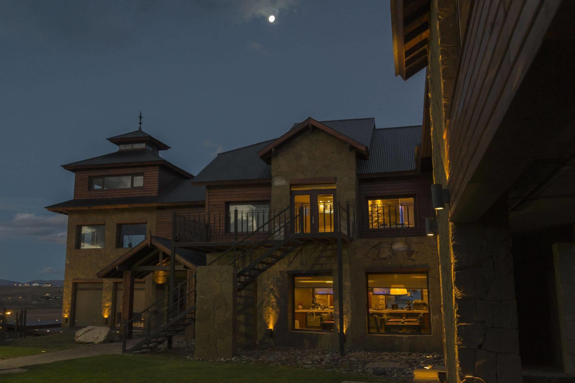Imago Hotel & Spa El Calafate Bagian luar foto