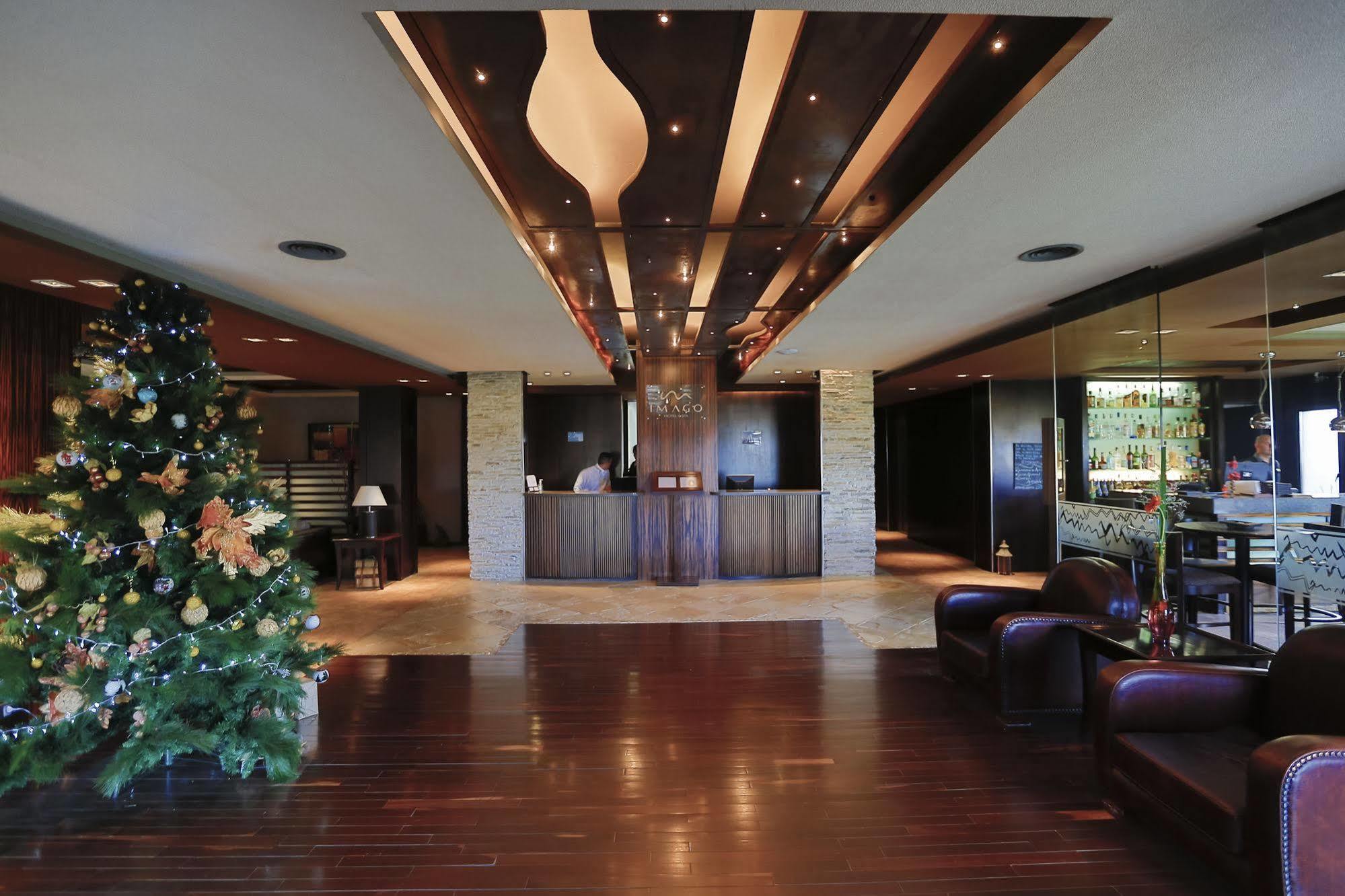 Imago Hotel & Spa El Calafate Bagian luar foto